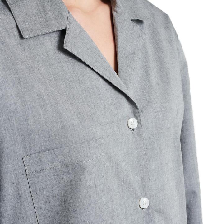 Immagine prodotto Seidensticker Camicia da notte Chambray a maniche lunghe (38, M)