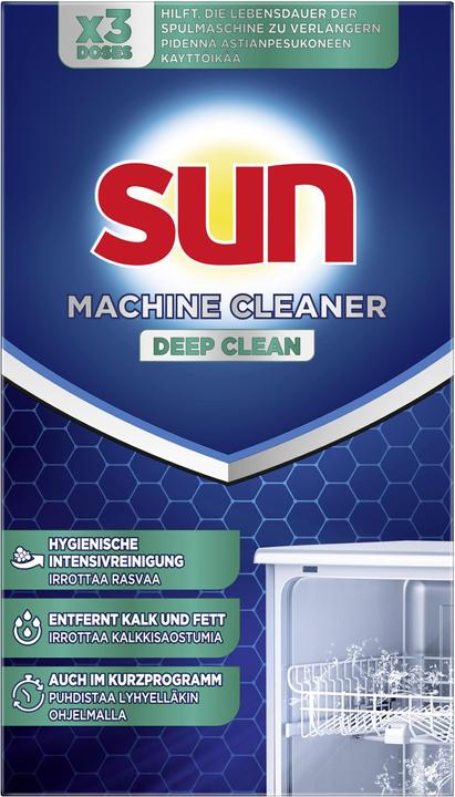 Actual product image Sun Machine care 3 x 40g