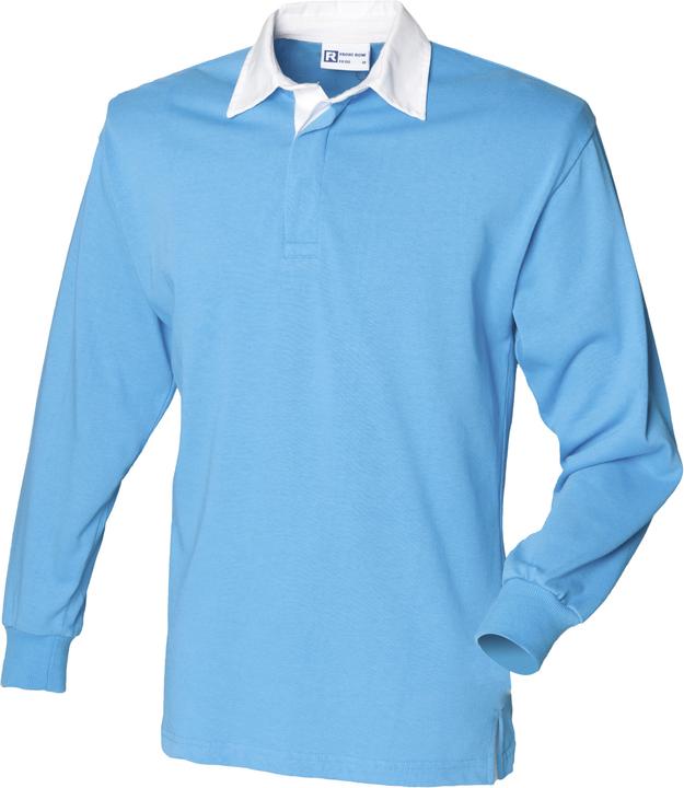 Actual product image Front Row Polo shirt long sleeve (3XL)