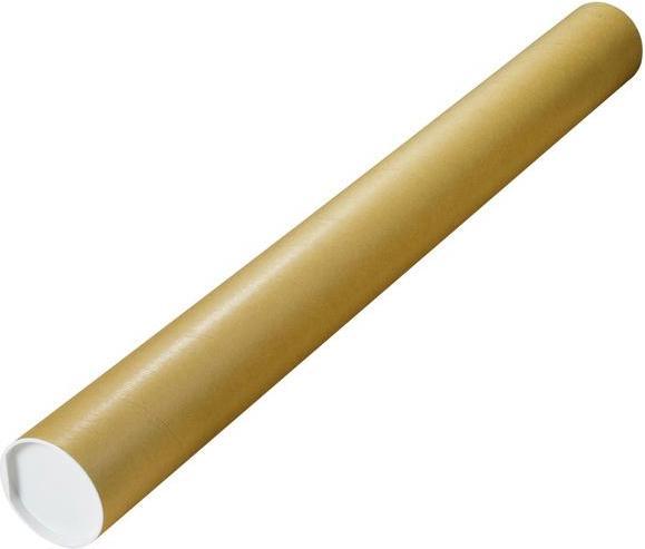 Produktbild Colompac Versandrohr Masse: 10 x 100 cm (Ø x L) Verwendung für Papierformat: DIN A0+