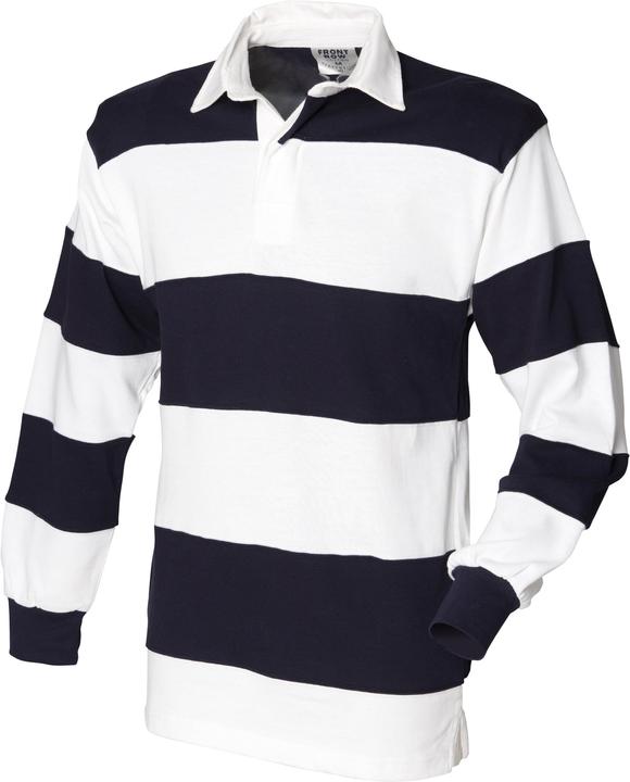 White, Navy blue