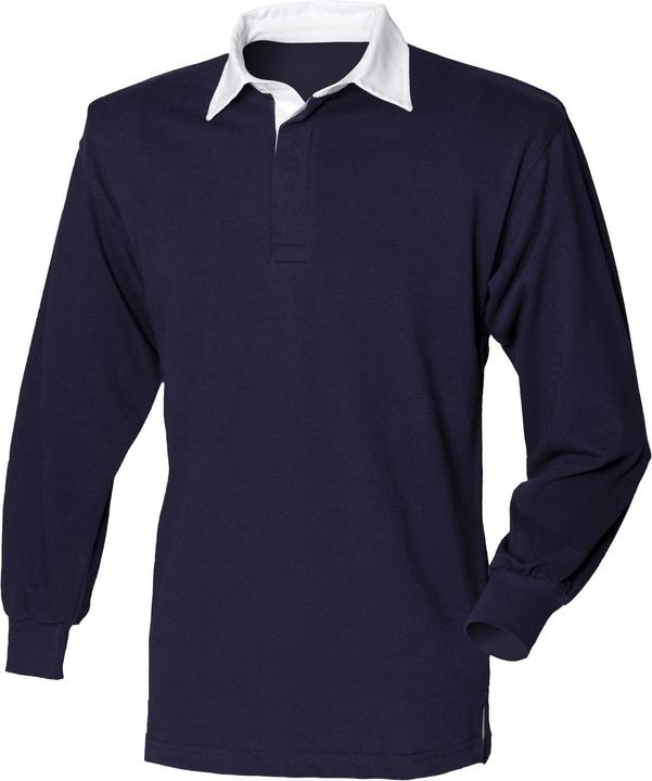 Front Row Poloshirt Langarm