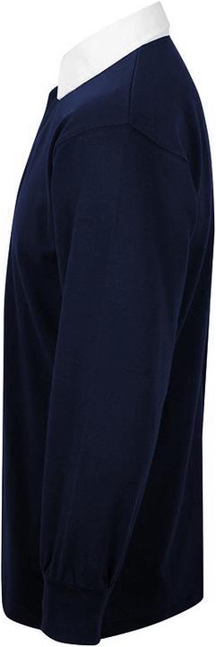 Actual product image Front Row Polo shirt long sleeve (XXL)