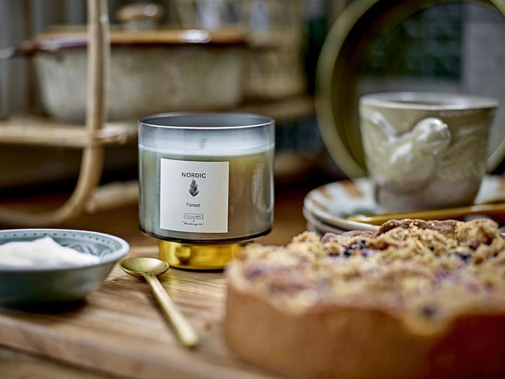 Produktbild Illume x Bloomingville NORDIC-Forest Scented Candle (222 g)