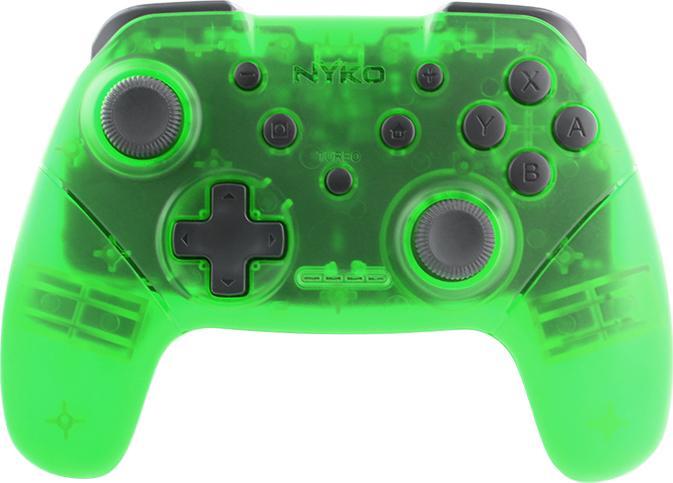 Immagine prodotto Nyko Controller Wireless Core (verde) (Switch)