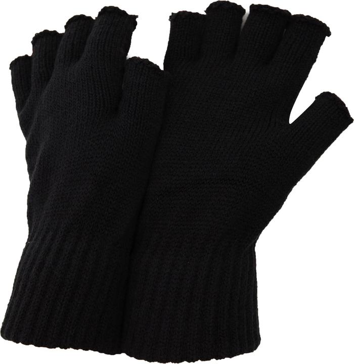 Floso Winter HalbfingerHandschuhe (One Size)