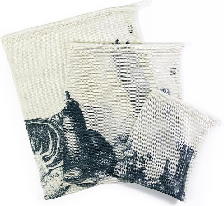Image du produit Trendform Sacs Fruit & Veggie VINTAGE (3 x)
