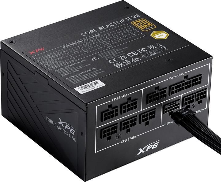 XPG COREREACTOR II VE 650W (650 W)
