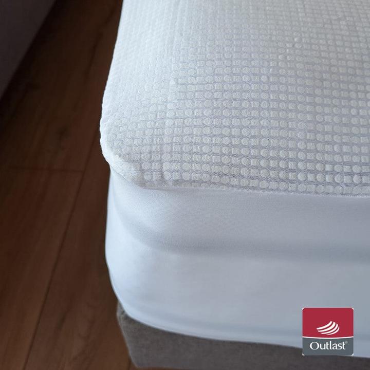 Produktbild Bertschat Kühlende Spannbetttuch Cooling (220 cm)