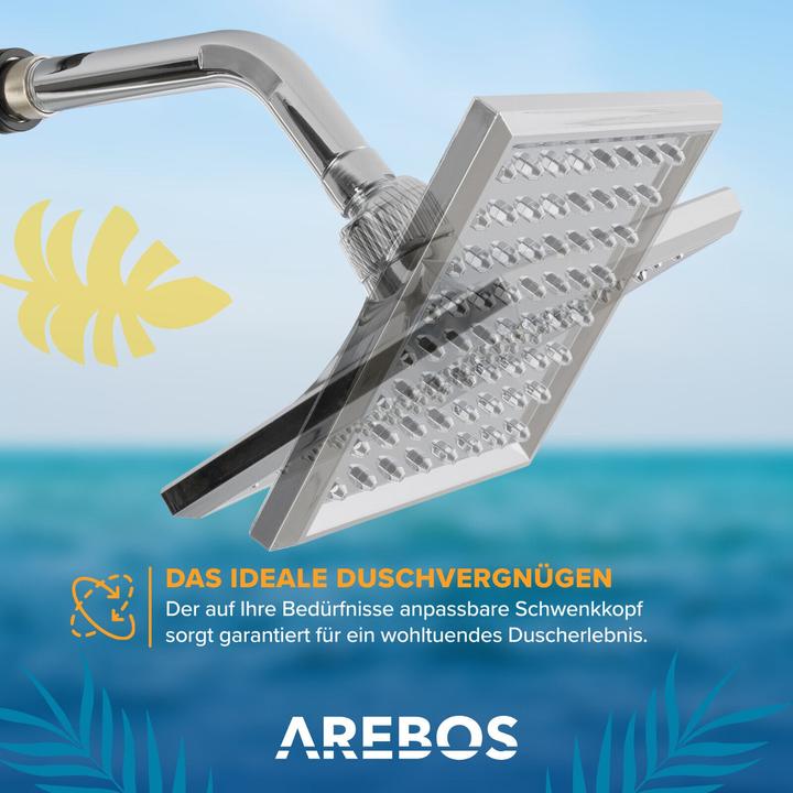 Image du produit Arebos Pomme de douche