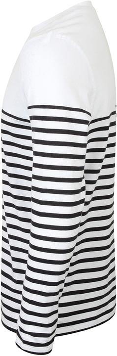 Image du produit Front Row T-shirt rayé manches longues (XXL)