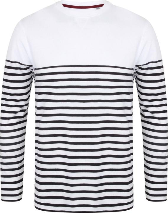Weiss, Marineblau