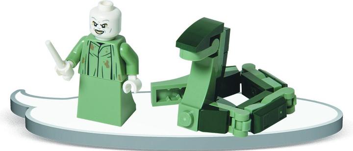 Actual product image LEGO® Harry Potter™ – Rätselspass mit Voldemort (German, 2024)