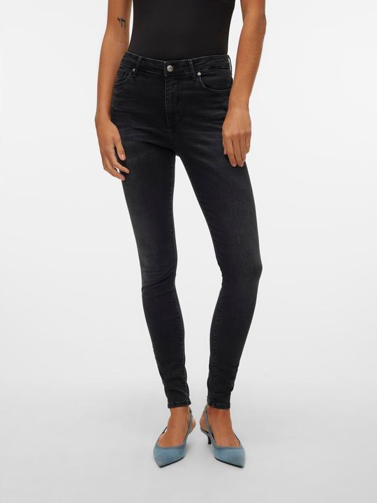 Produktbild Vero Moda VMSOPHIA Hohe Taille Skinny Fit Jeans Skinny Jeans (34)