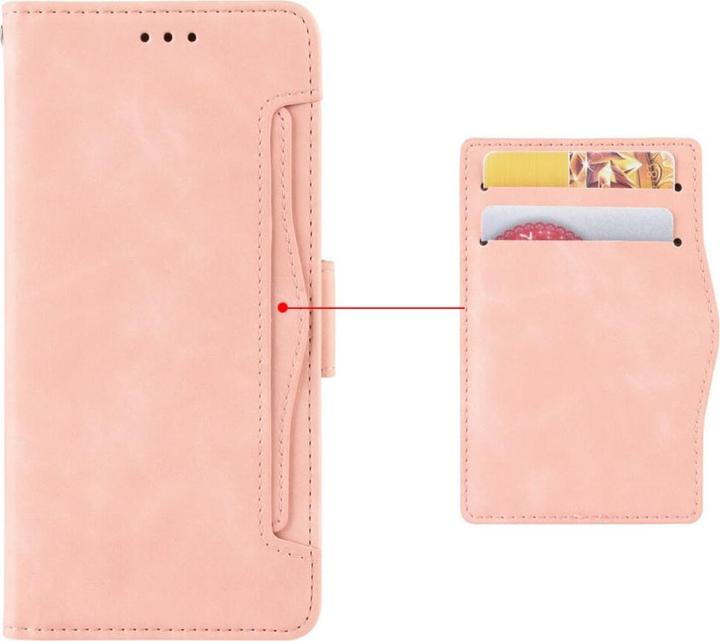 Image du produit Cover-Discount Galaxy A56 5G - Etui viele Kartenfächer (Samsung Galaxy A56)