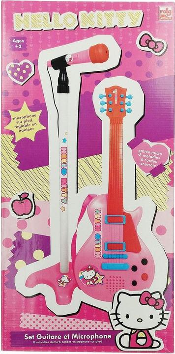 Produktbild Hello Kitty Musikanlage Rosa