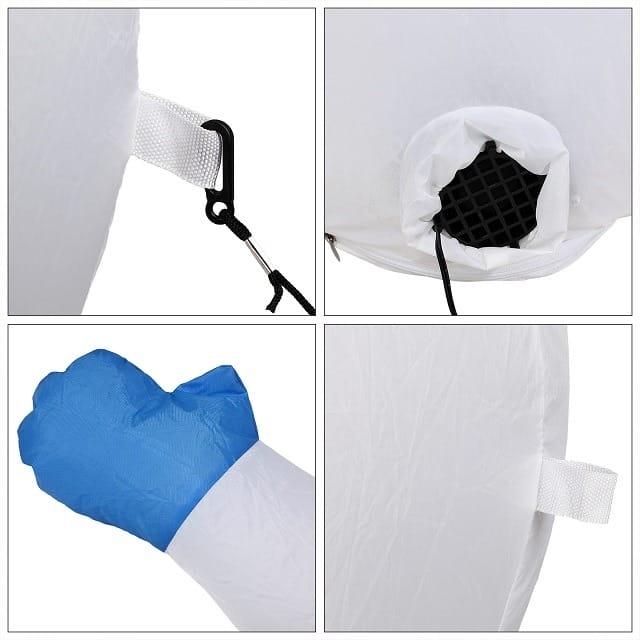 Actual product image Monzana Snowman