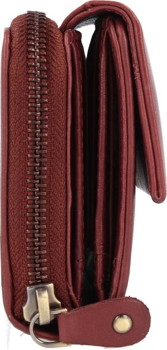 Image du produit Greenland Nature Nature Soft Portefeuille RFID en cuir 13 cm