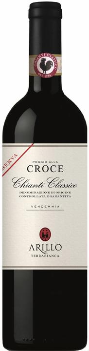 Produktbild Arillo in Terrabianca Poggio alla Croce Chianti Classico Riserva DOCG (1 x 75 cl, 2019)