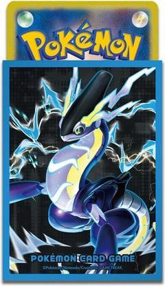 Tinisu Pokemon Karten Hüllen Premium 64x Miraidon Sleeves TCG