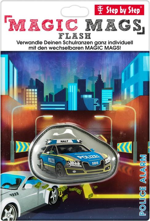 Produktbild Step by Step Ranzen-Zubehör MAGIC MAGS