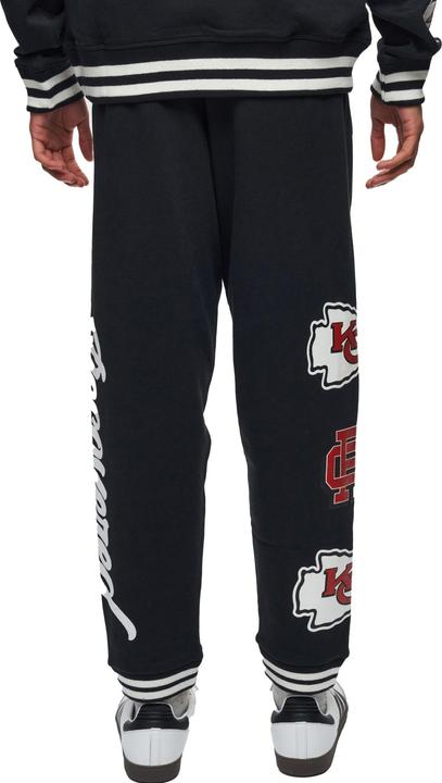 Produktbild Recovered Re:covered Jogger Fleece Sweatpants Kansas City Chiefs - XL (XL)