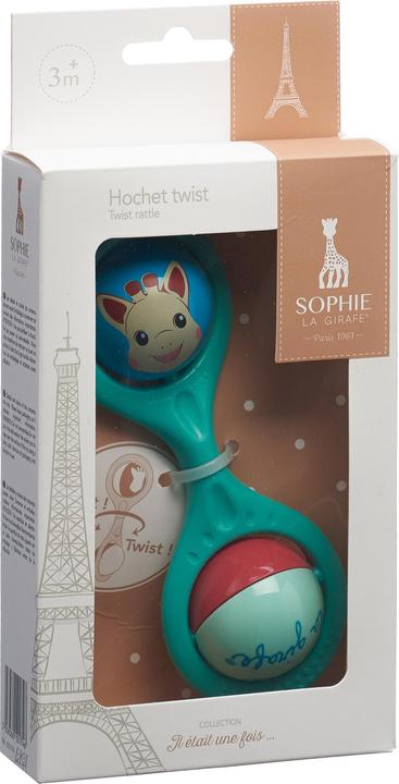 Sophie la girafe Rassel Twist