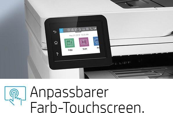 Produktbild HP M428fdw LaserJet Pro (Laser, Schwarz-Weiss)