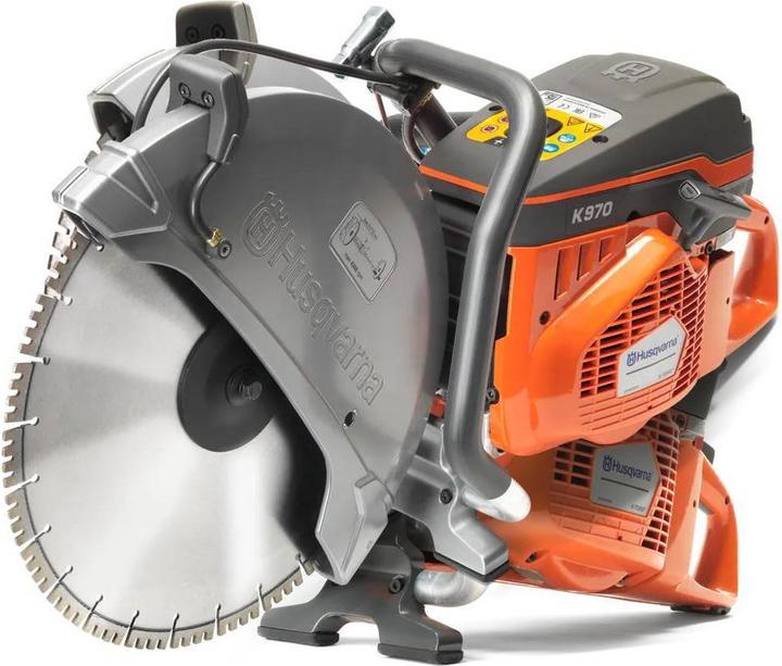 Produktbild Husqvarna K 970 III 16" 400mm Trennschleifer