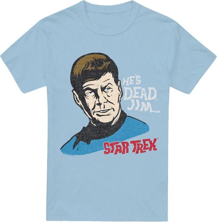 Actual product image Mens He's Dead Jim T-Shirt (L)