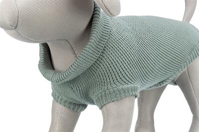 Immagine prodotto Trixie Citystyle Hondentrui Berlino Salie (M, Maglione per cani)