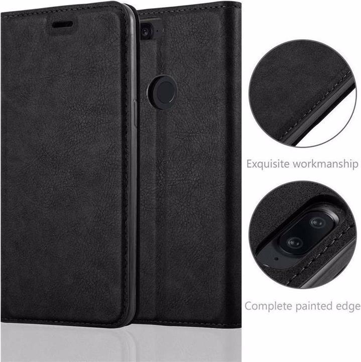 Image du produit Cadorabo Book Couverture magnétique invisible (OnePlus 5T)