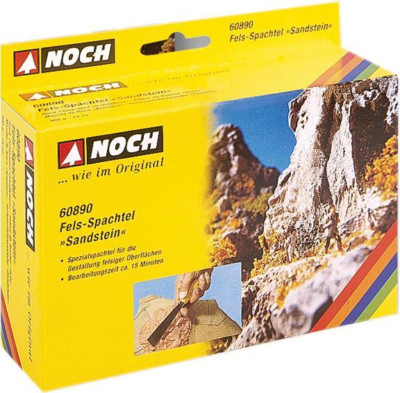 Actual product image Noch Rock filler sandstone 6