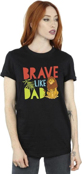 Produktbild Disney The Lion King Brave Like Dad TShirt (L)