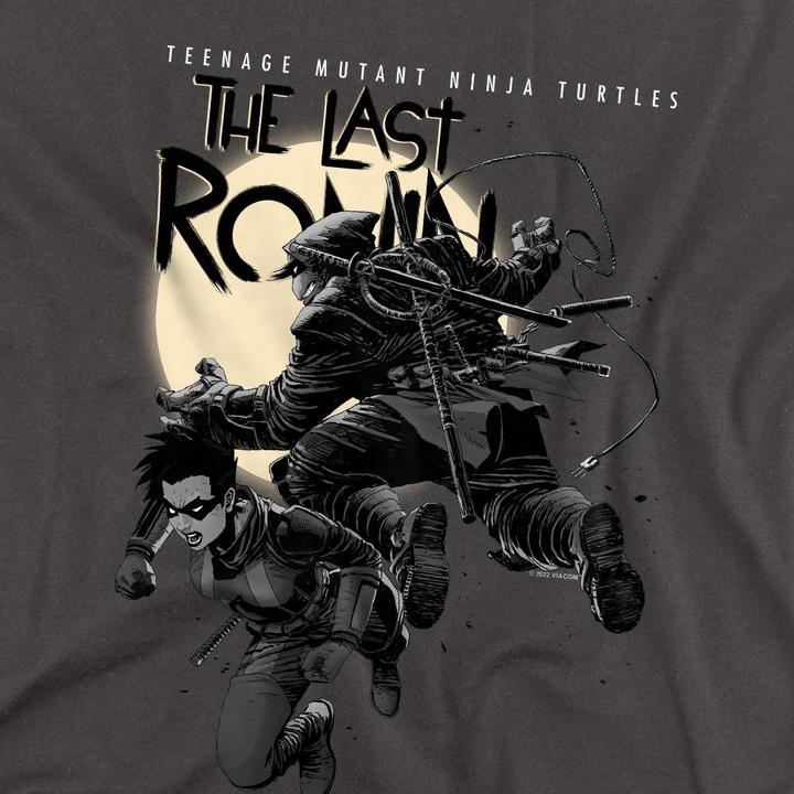 Produktbild Teenage Mutant NT TShirt (L)