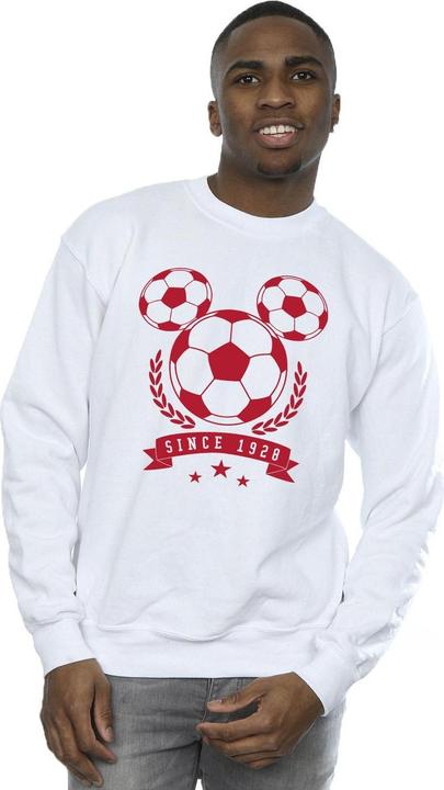 Image du produit Disney - Sweat MICKEY FOOTBALL HEAD - Homme (M)