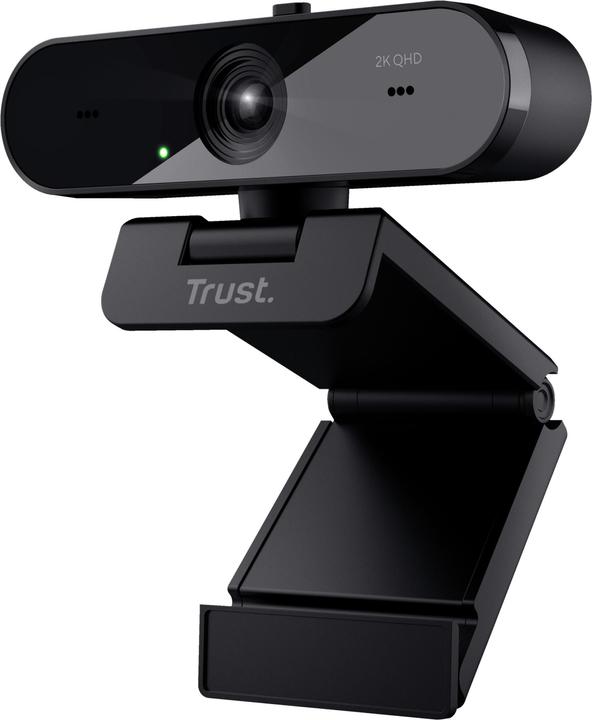 Trust TAXON QHD Webcam ECO (3.69 Mpx)