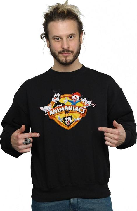 Produktbild Universal Textiles Group Shield Sweatshirt (4XL)