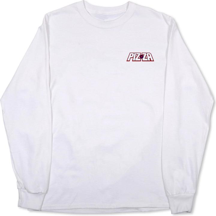 Pizza Yum41 Longsleeve (S)