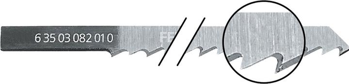 Produktbild Fein Sägeblätter 5er Pack 635030820