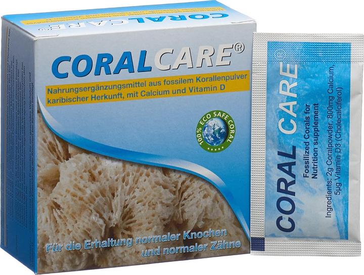 Image du produit CoralCare Coralcalzium (30 pièce(s), Poudre, 90 g)