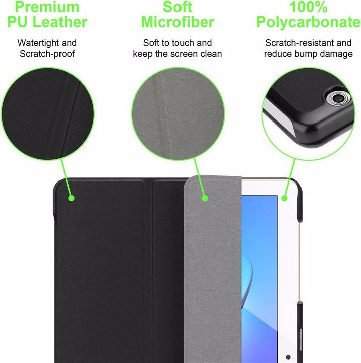 Produktbild Cadorabo Tablet Book Cover (MediaPad T3 10)