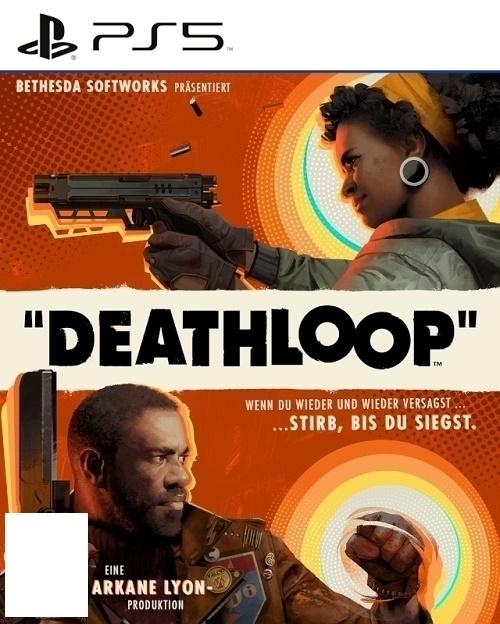 Immagine prodotto Bethesda Deathloop (PS5, FR)