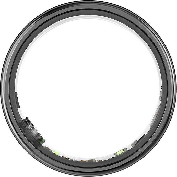 Actual product image Colmi Smartring R06 18.9MM 9 (Czarny) (9, czarny)