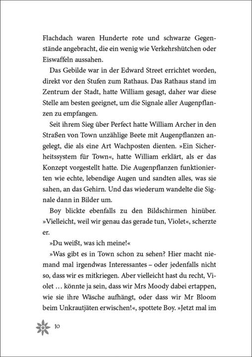 Immagine prodotto Rätselhafte Ereignisse in Perfect (Band 2) - Meister der Täuschung (Tedesco, Helena Duggan, 2021)
