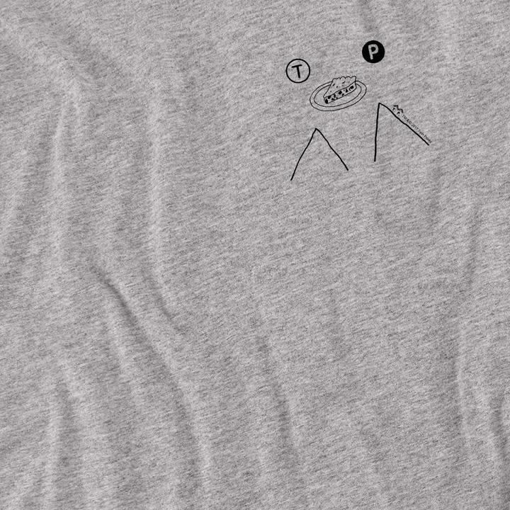 Produktbild Twin Peaks Peak Pie TShirt (XL)