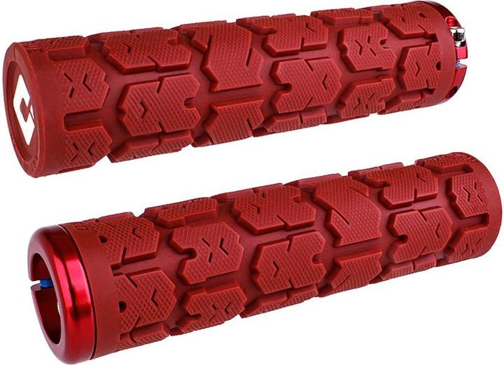 Rood/uitstapje, Eenkleurig (Getaway Solids)