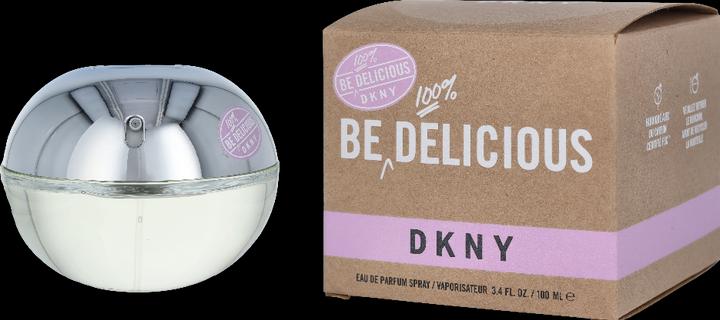 Produktbild DKNY Be Delicious 100% Edp Spray (Eau de Parfum, 100 ml)