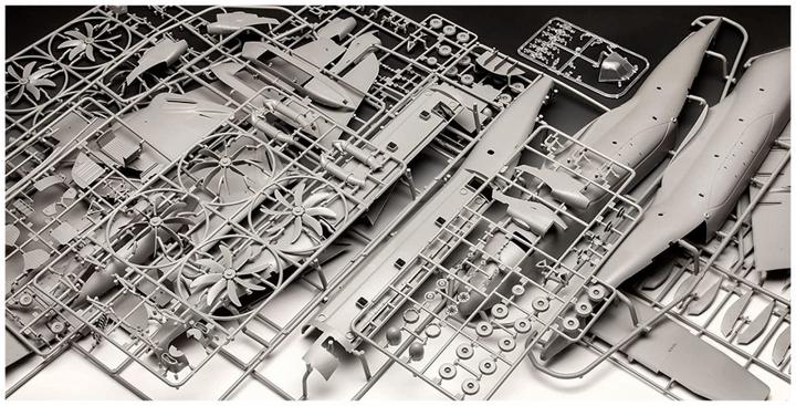 Produktbild Revell Airbus A400M Atlas RAF