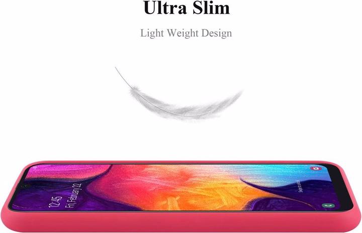 Actual product image Cadorabo TPU Candy Cover (Samsung Galaxy A30s, Samsung Galaxy A50s)